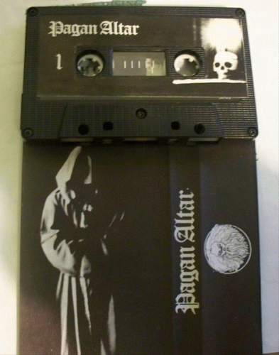 Pagan Altar : Pagan Altar